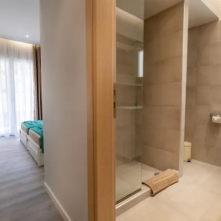 Akalli Luxury Aparthotel Ixia (Rhodes)